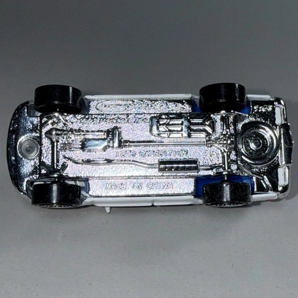 2003 Matchbox Ford Motor Co. 100 Years Set Then & Now Series